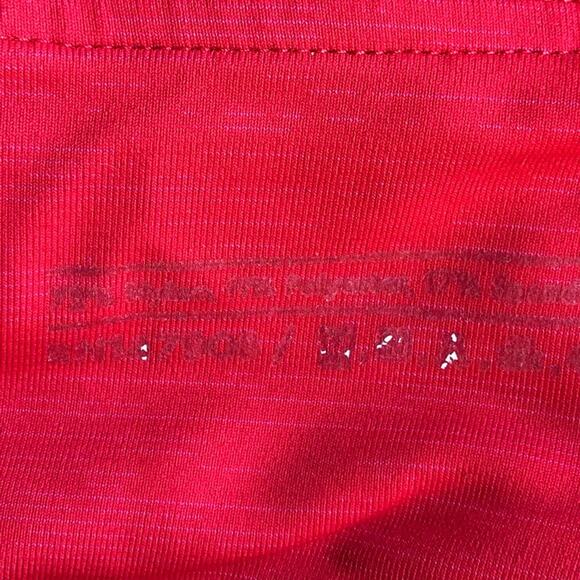 Like new Outdoor Voices red pink space dye leggings sz S - Picture 4 of 7
